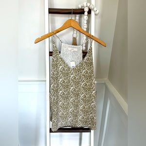 Size small fashion cami from Loft